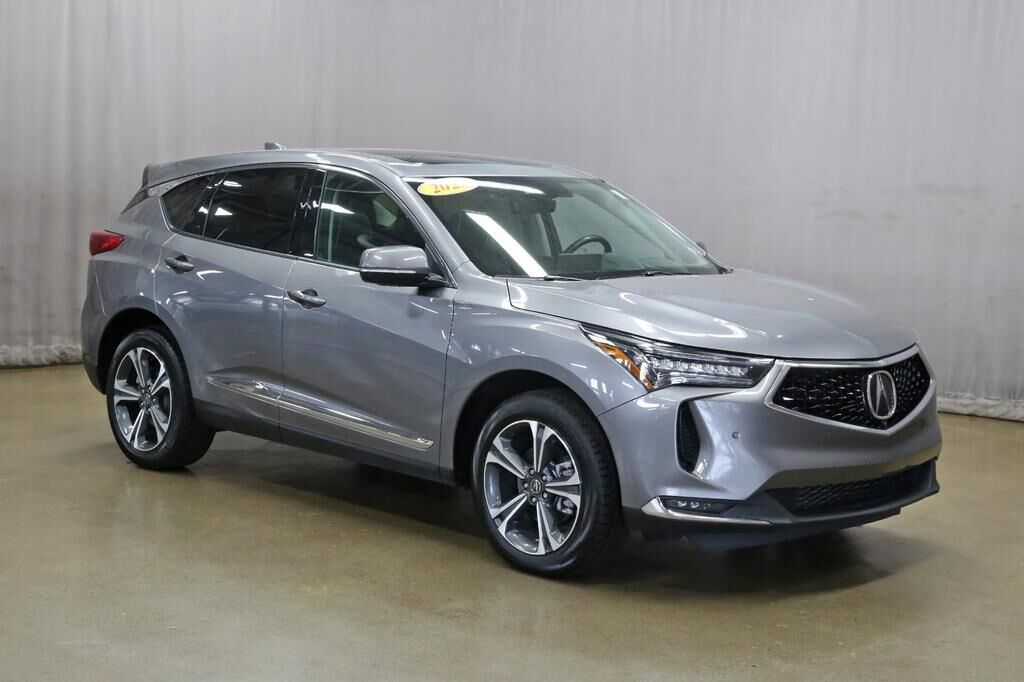2023 ACURA RDX