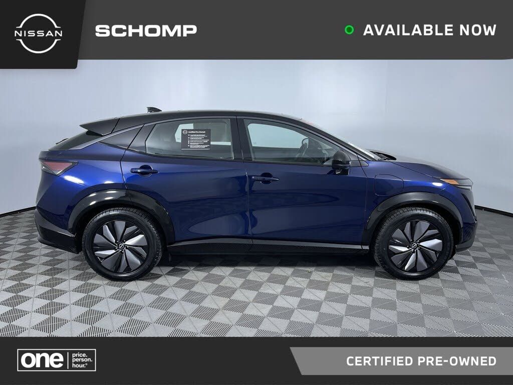 2024 NISSAN ARIYA