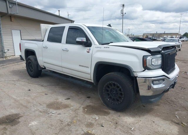 2018 GMC Sierra