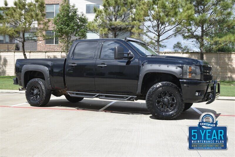2012 CHEVROLET Silverado