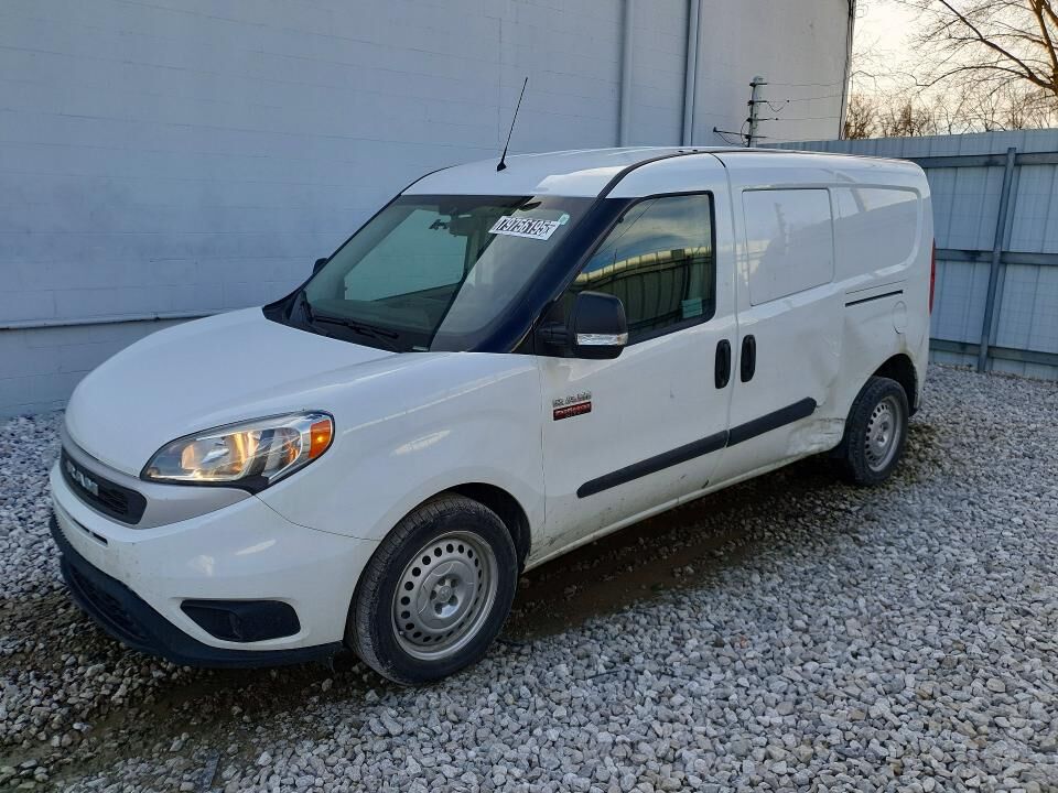 2022 RAM Promaster City