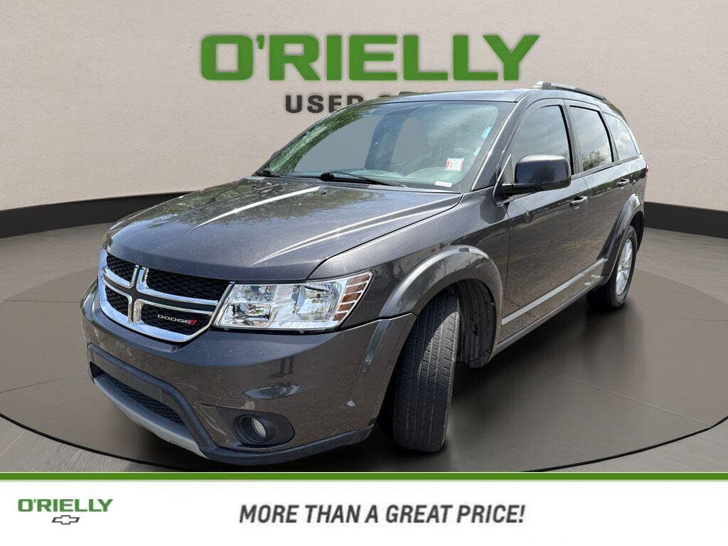 2018 DODGE Journey