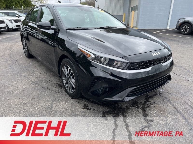 2023 KIA Forte