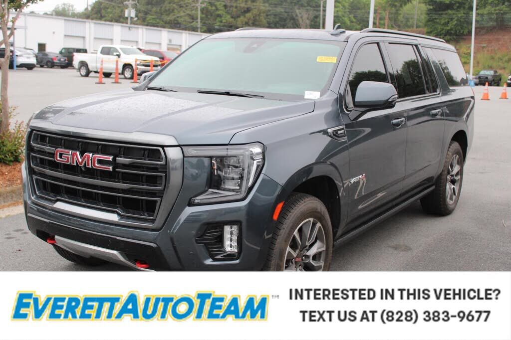 2021 GMC Yukon XL