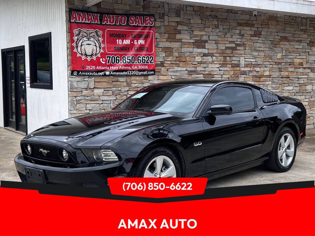 2014 FORD Mustang