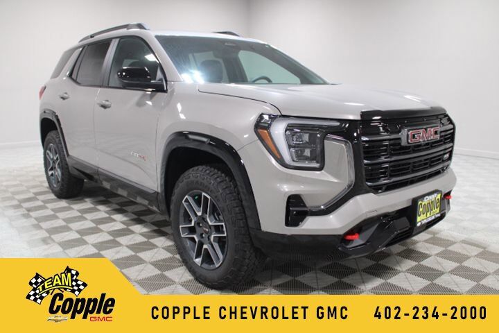 2026 GMC Terrain