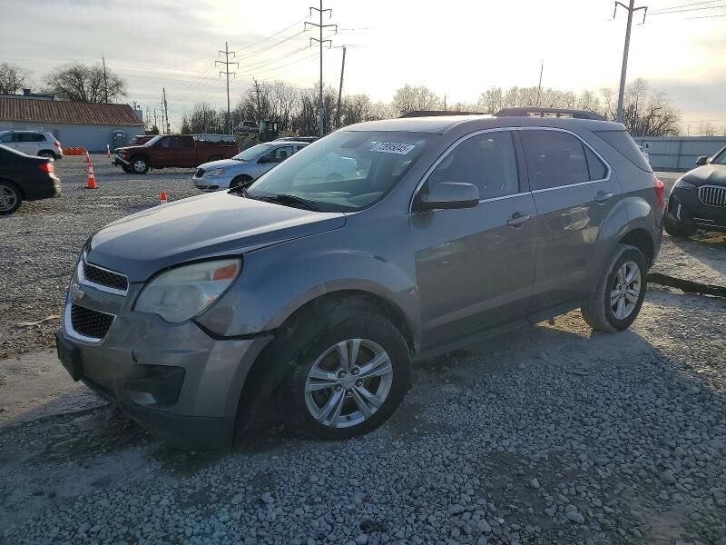 2012 CHEVROLET Equinox