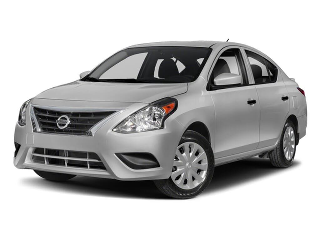2018 NISSAN Versa