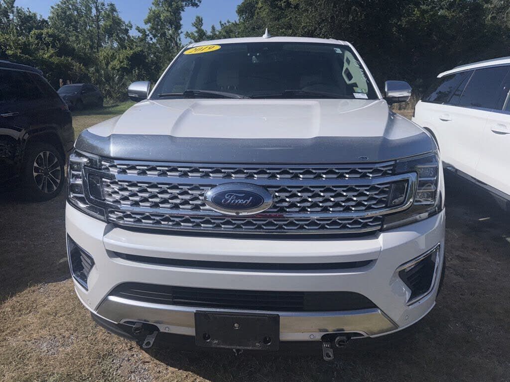 2019 FORD Expedition