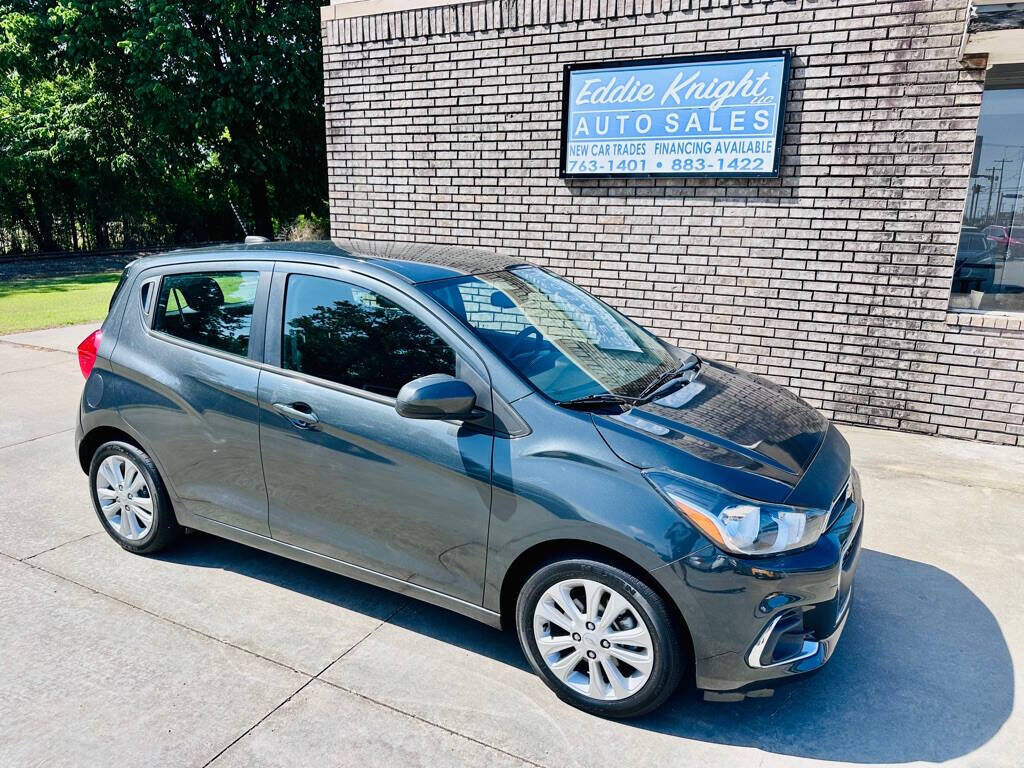 2018 CHEVROLET Spark