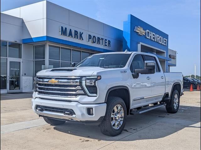 2026 CHEVROLET Silverado HD