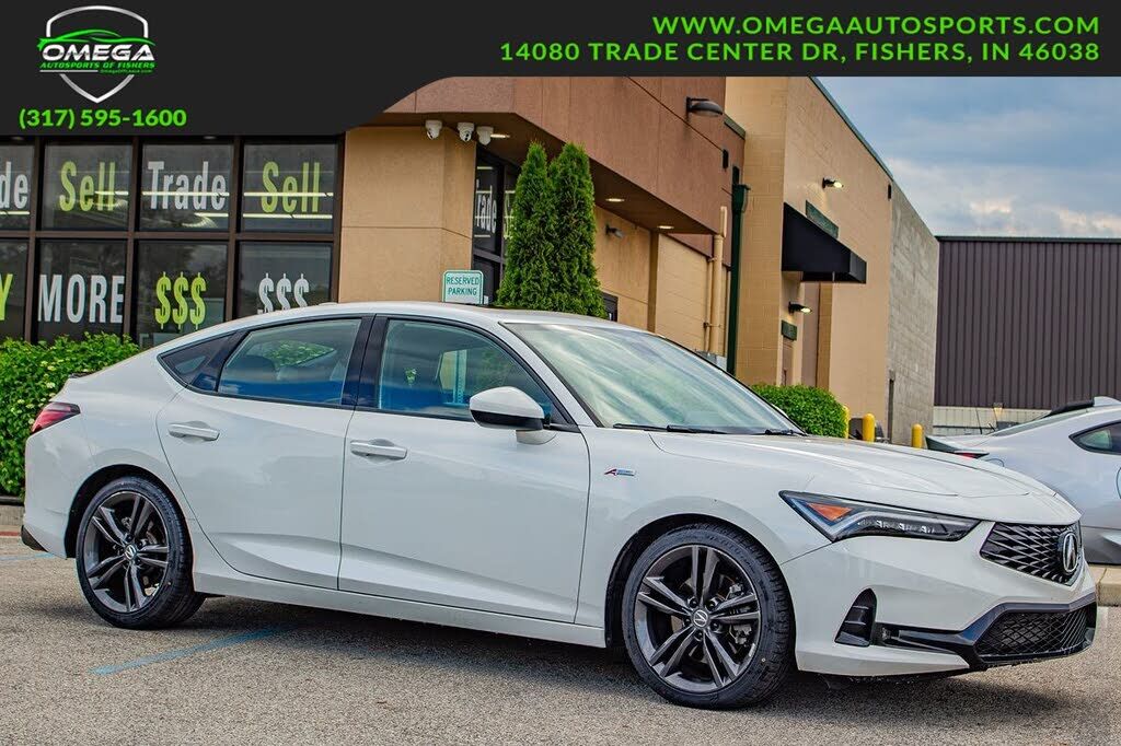 2023 ACURA Integra