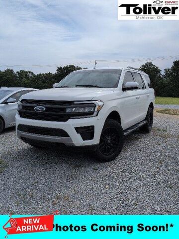 2022 FORD Expedition