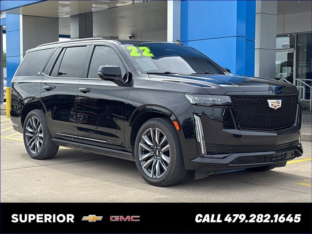 2022 CADILLAC Escalade