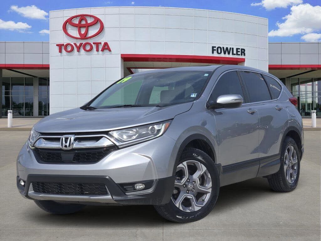 2019 HONDA CR-V