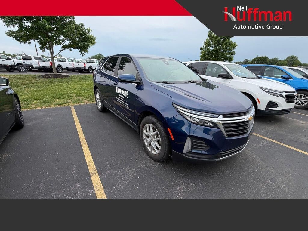 2022 CHEVROLET Equinox