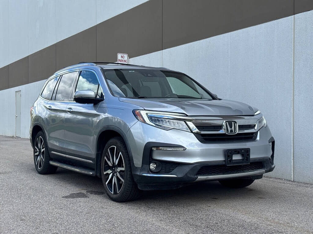 2021 HONDA Pilot