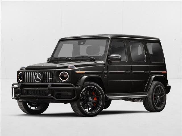 2021 MERCEDES-BENZ G-Class
