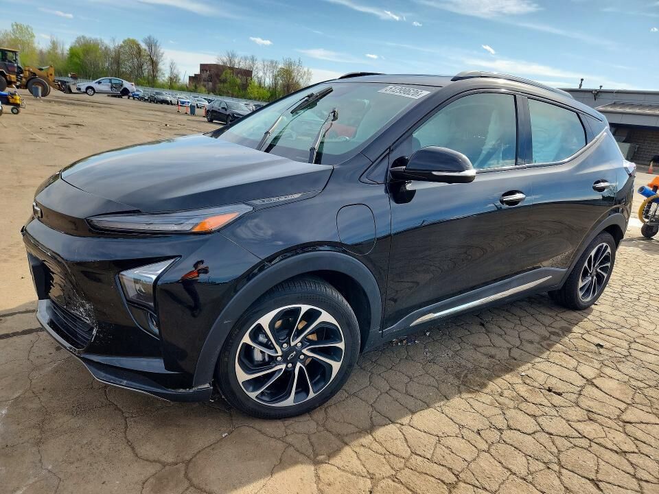 2022 CHEVROLET Bolt EV