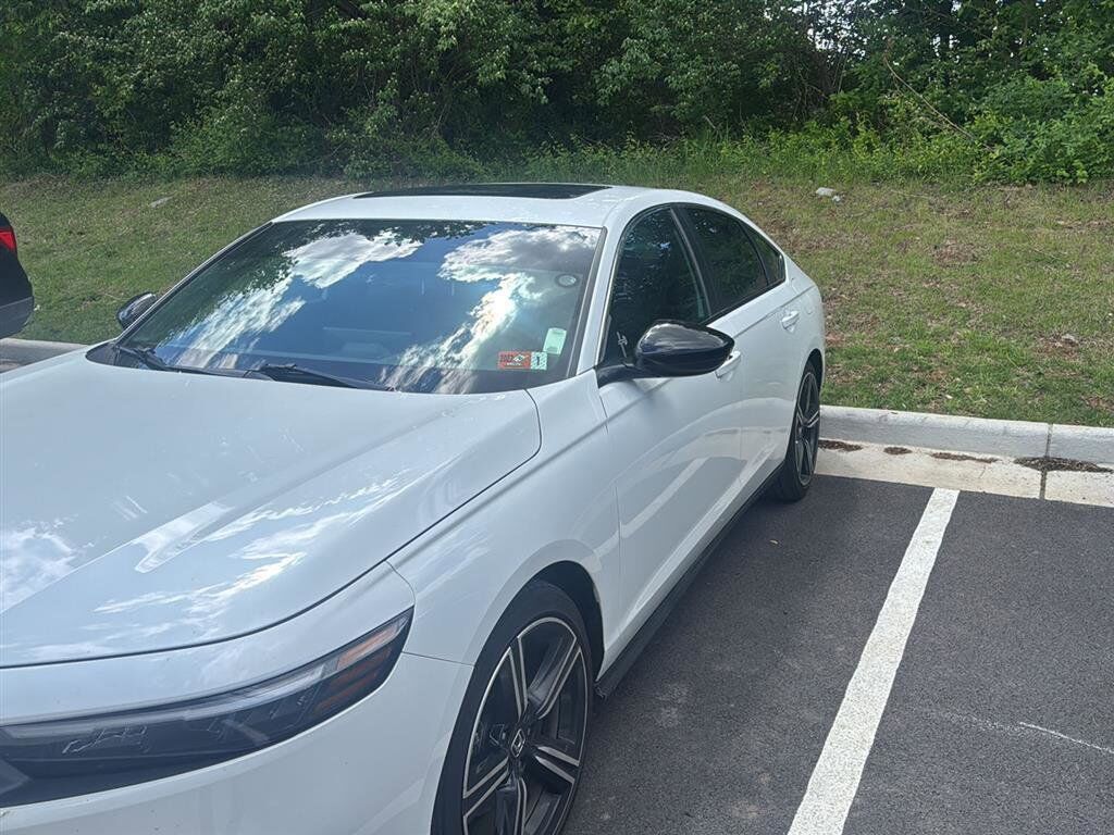 2024 HONDA Accord