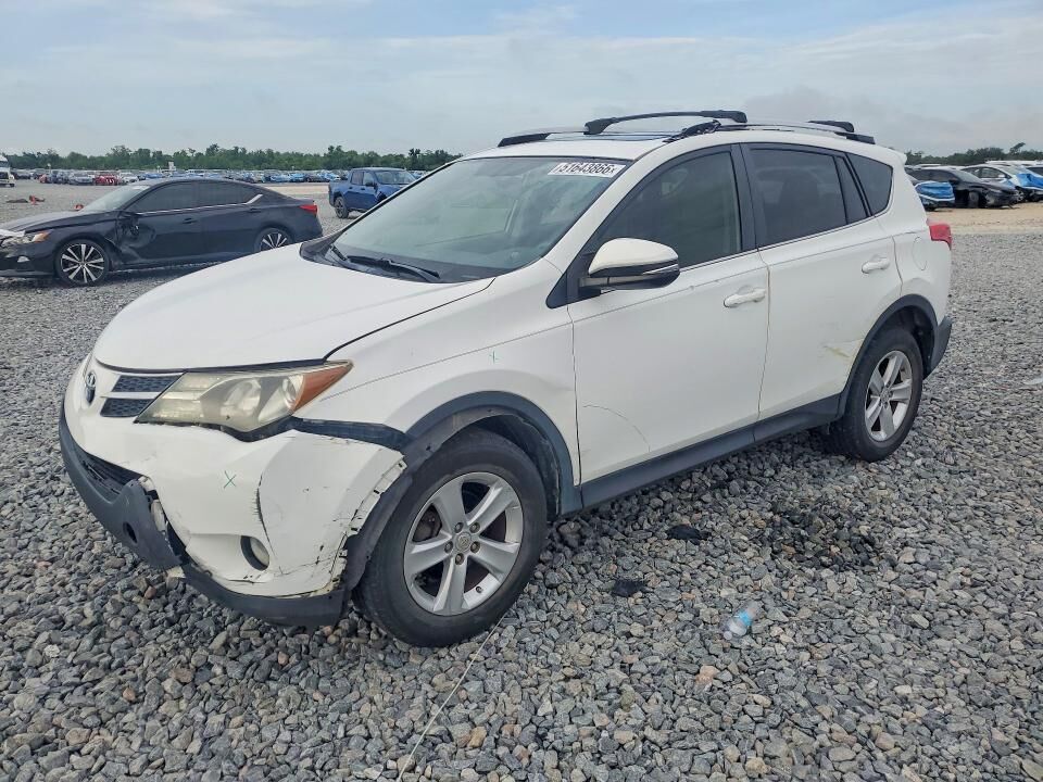 2013 TOYOTA RAV4