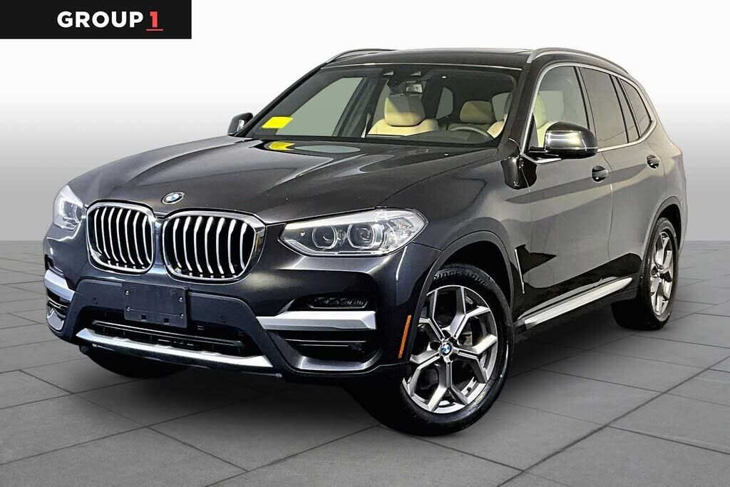2020 BMW X3