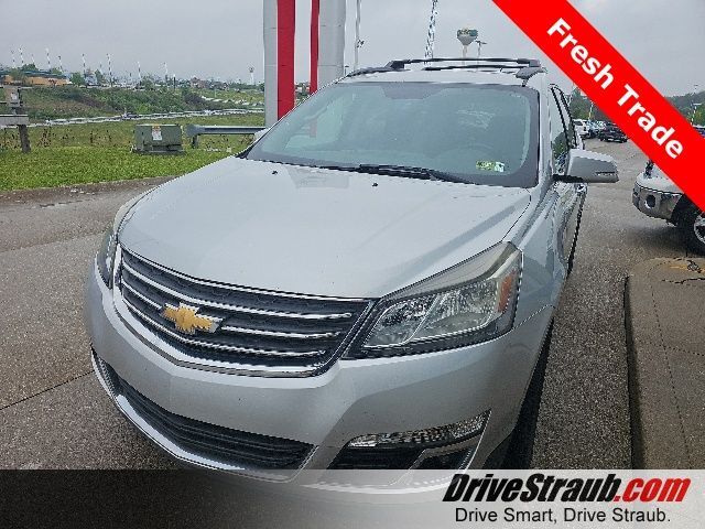 2017 CHEVROLET Traverse