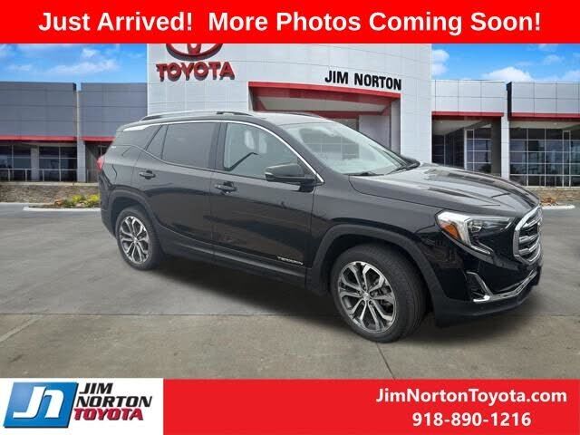 2021 GMC Terrain