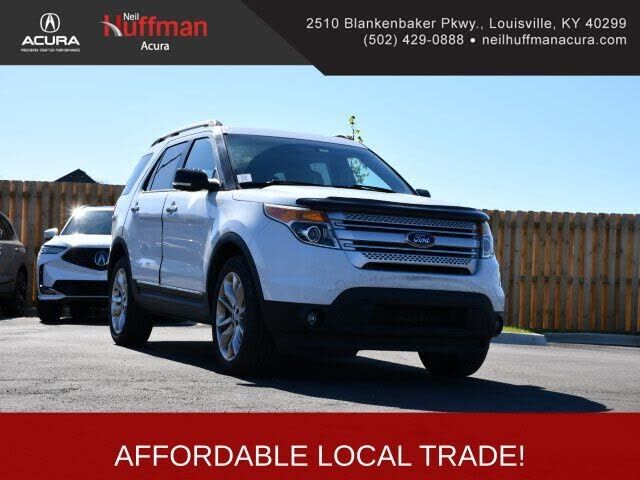2015 FORD Explorer