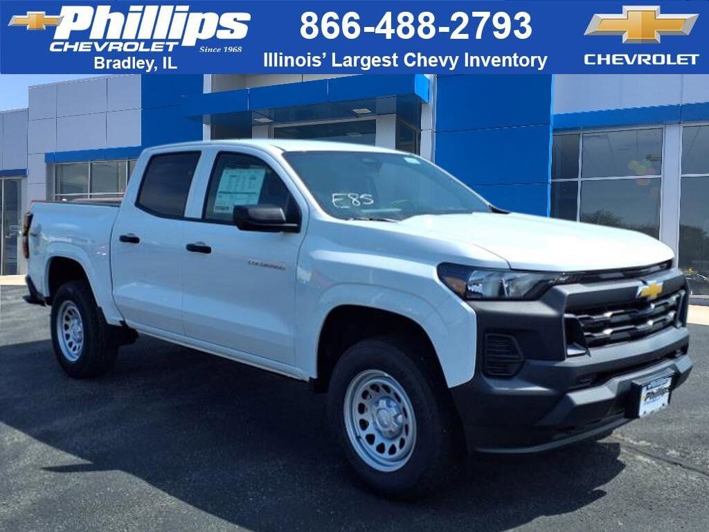 2025 CHEVROLET Colorado