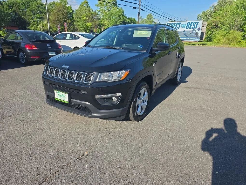 2019 JEEP Compass