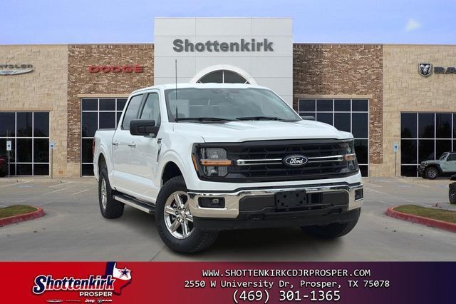 2025 FORD F-150