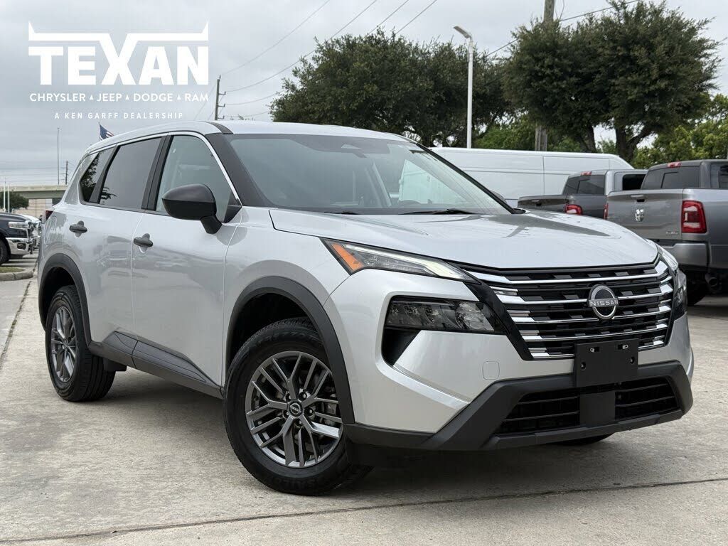 2024 NISSAN Rogue