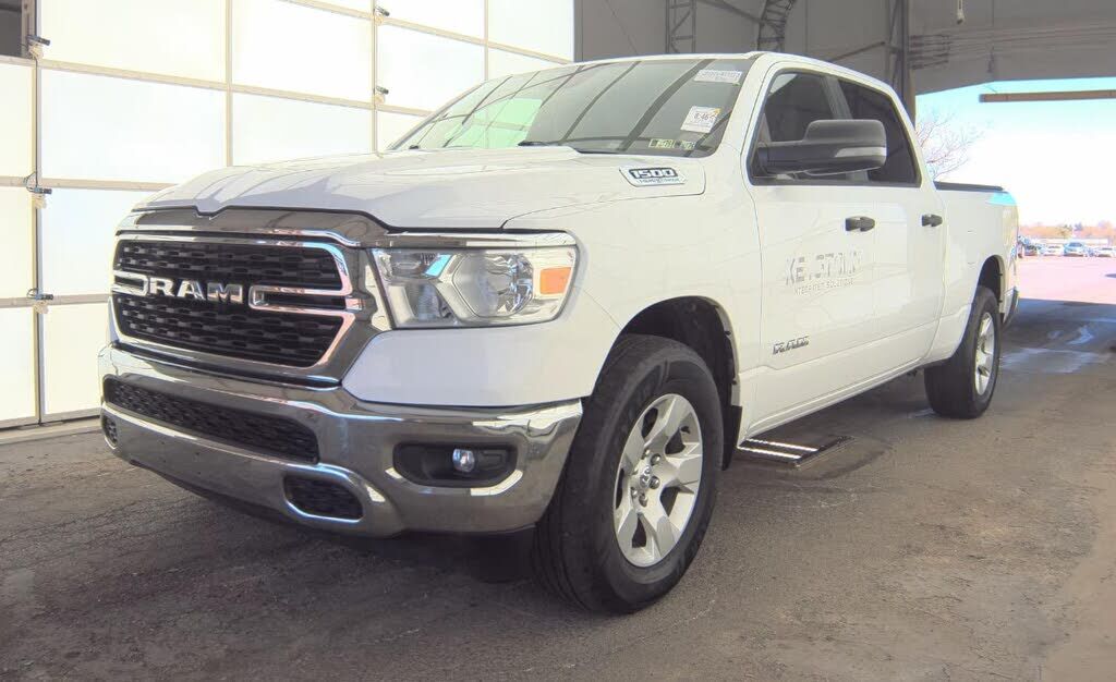 2024 RAM 1500
