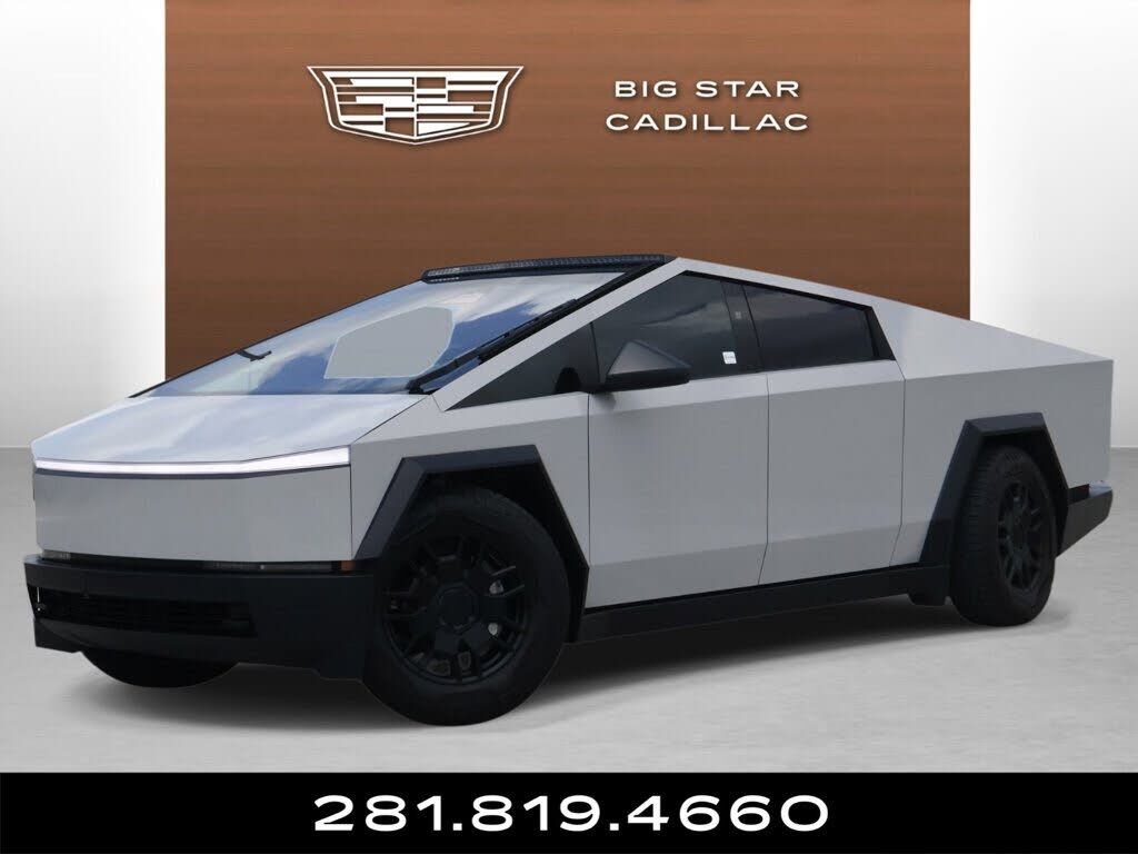 2024 TESLA Cybertruck