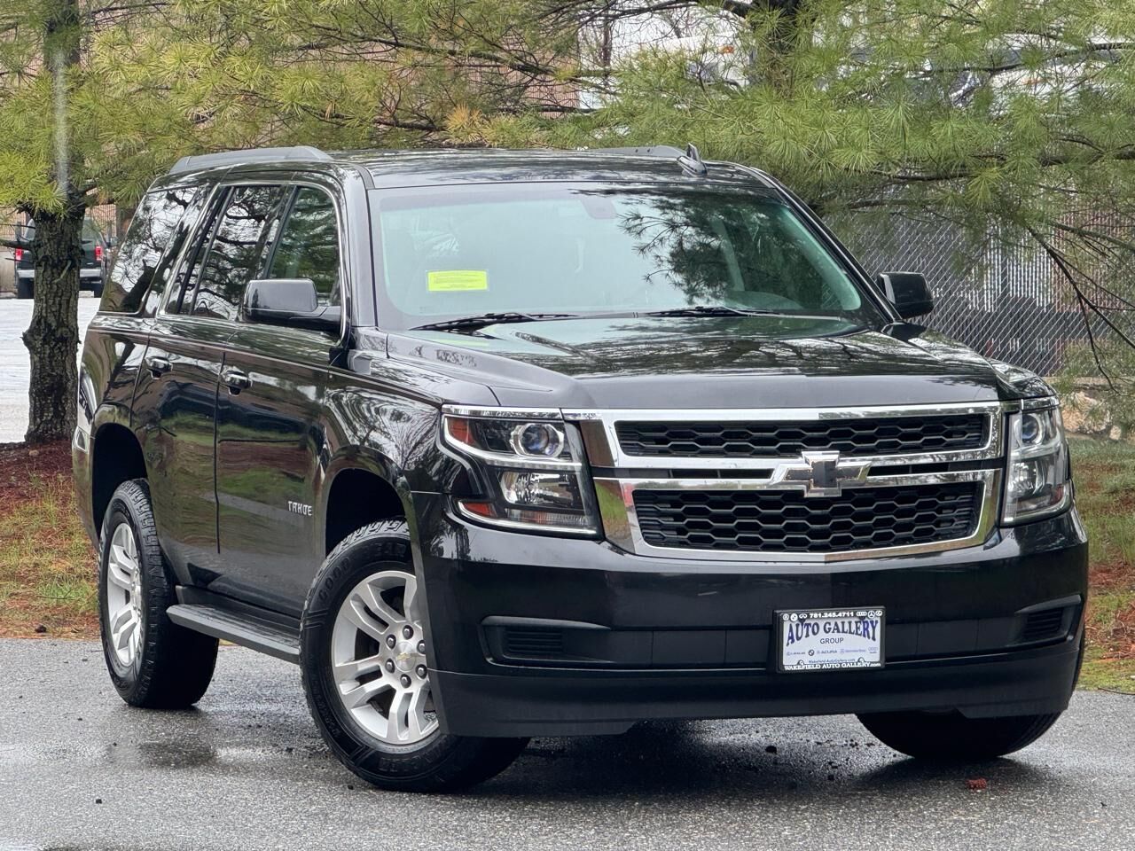 2017 CHEVROLET Tahoe