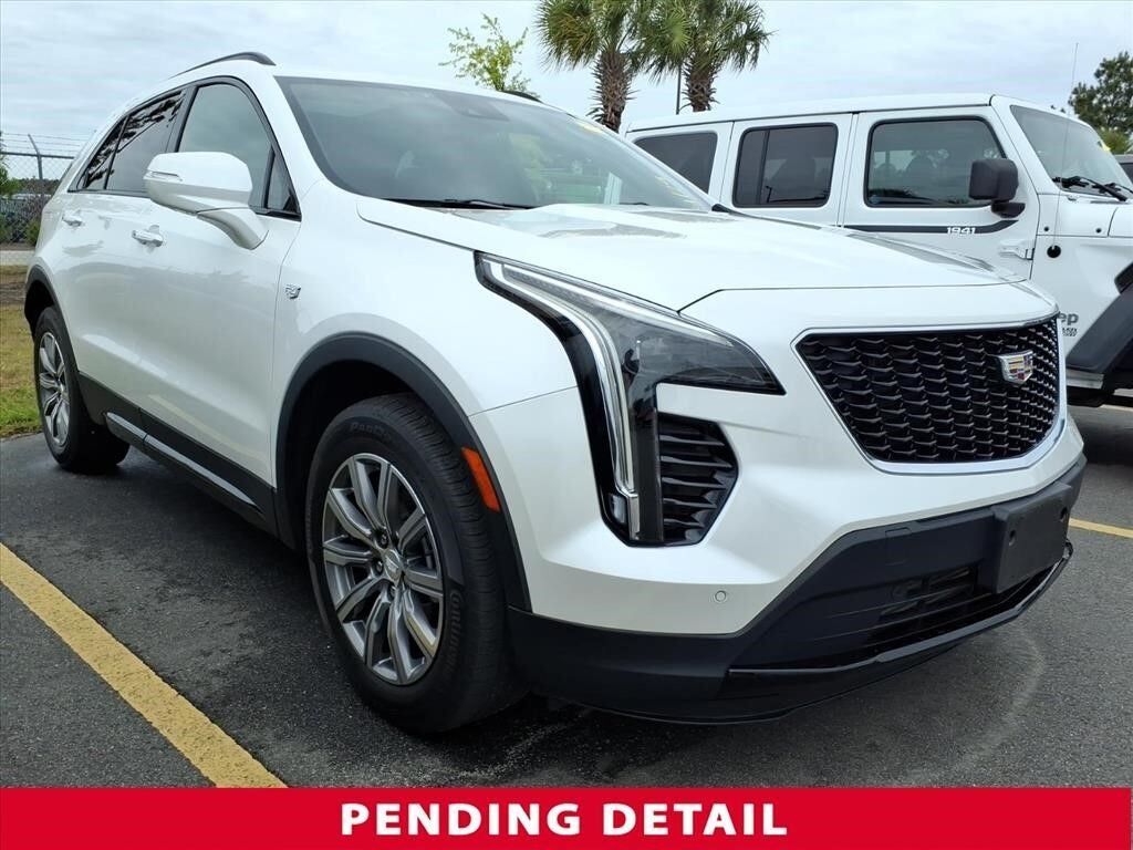 2023 CADILLAC XT4
