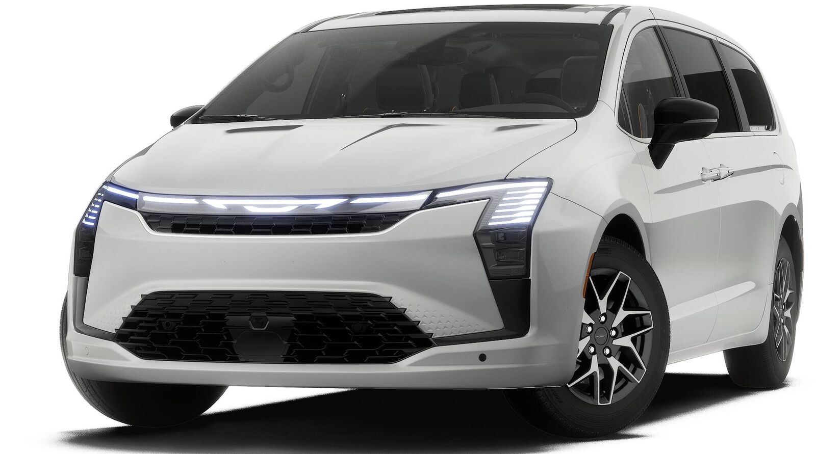 2027 CHRYSLER Pacifica