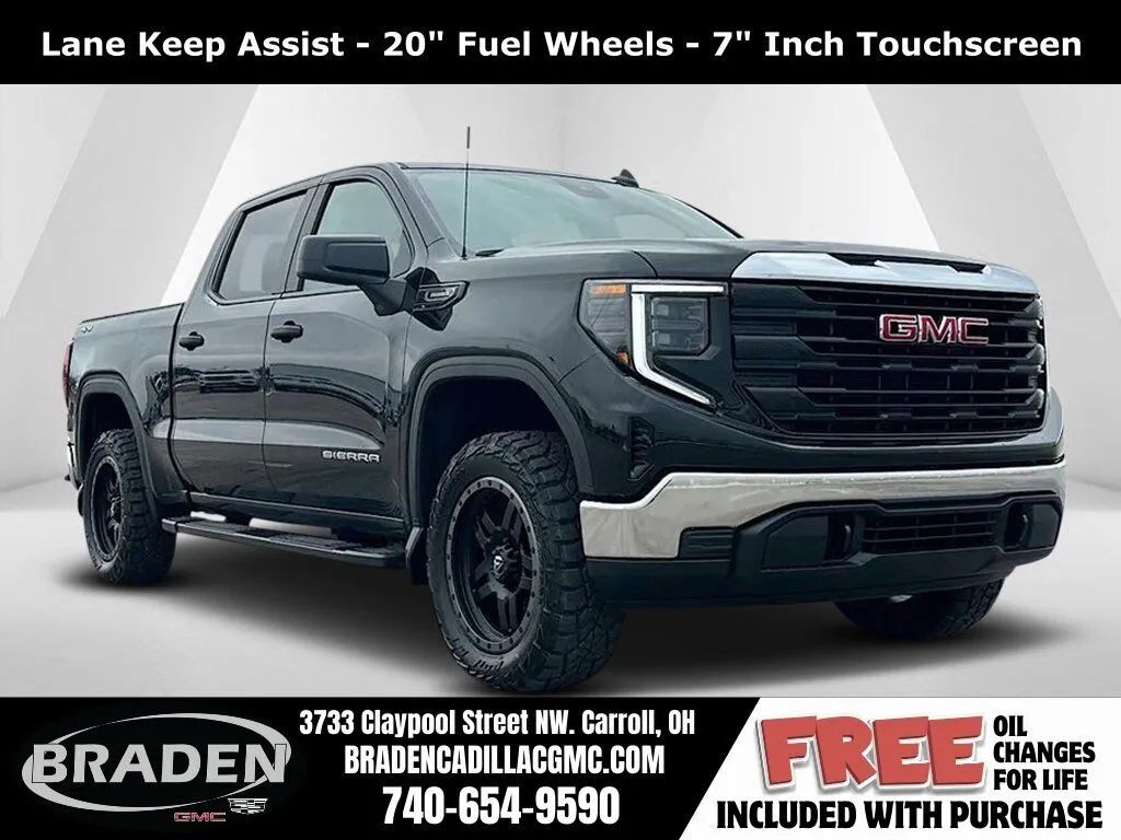 2026 GMC Sierra