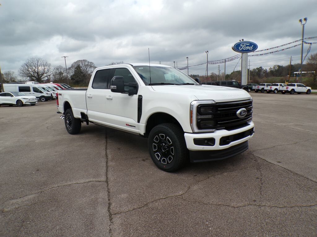 2026 FORD F-250