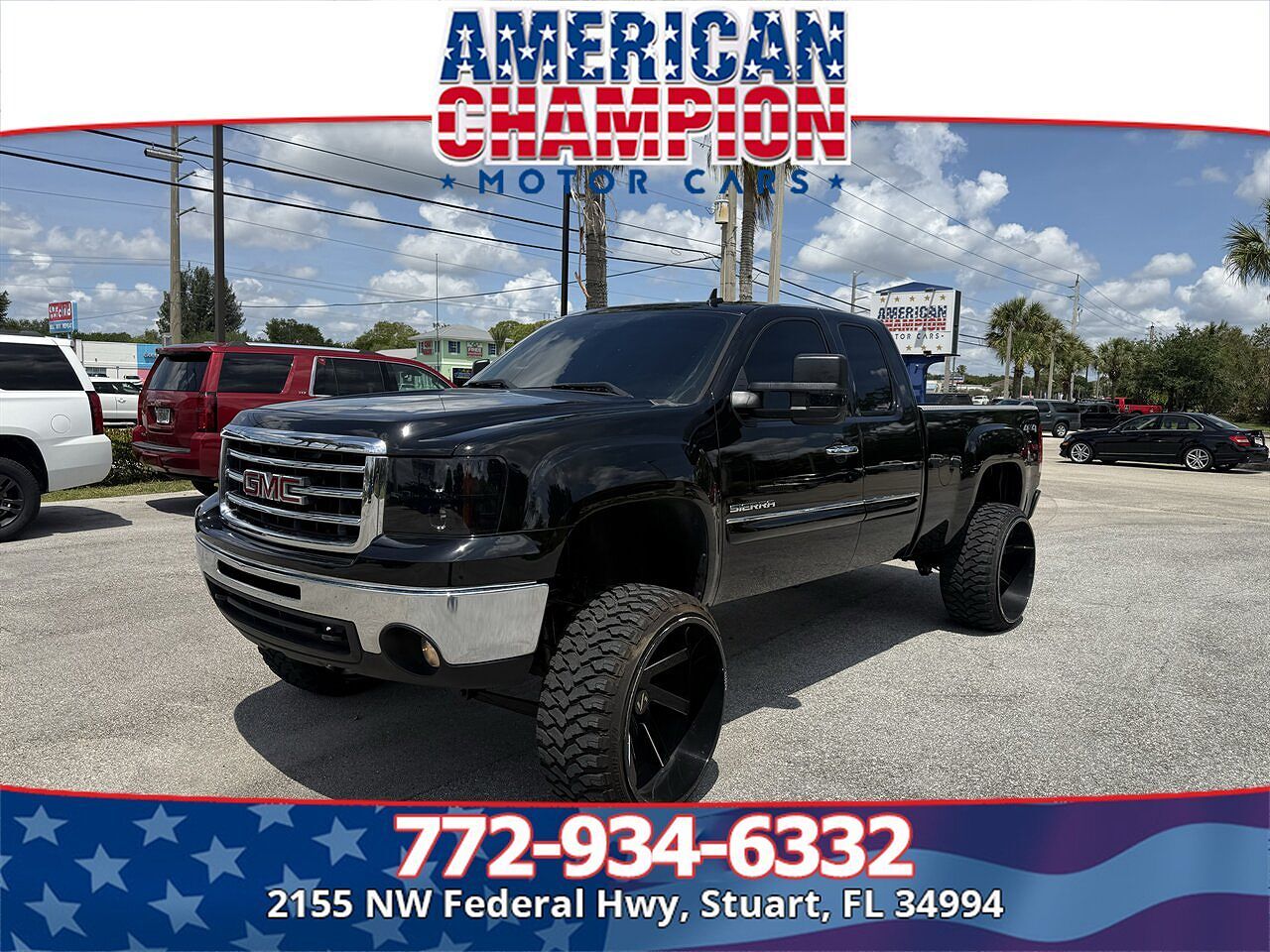 2013 GMC Sierra