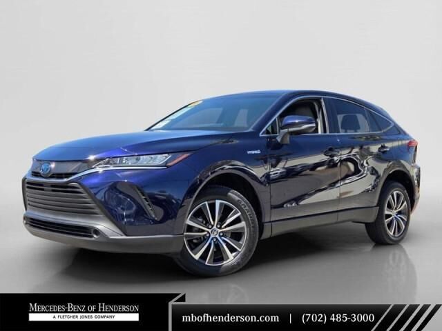 2021 TOYOTA Venza
