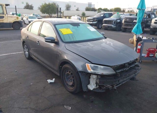 2012 VOLKSWAGEN Jetta