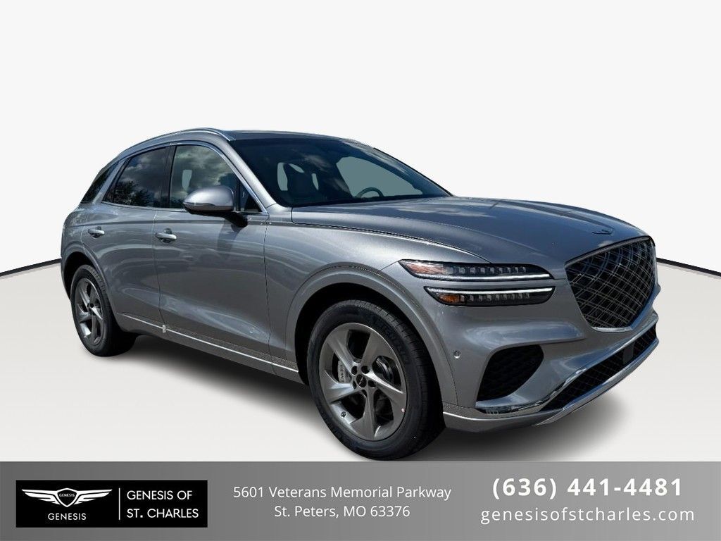 2026 GENESIS GV70