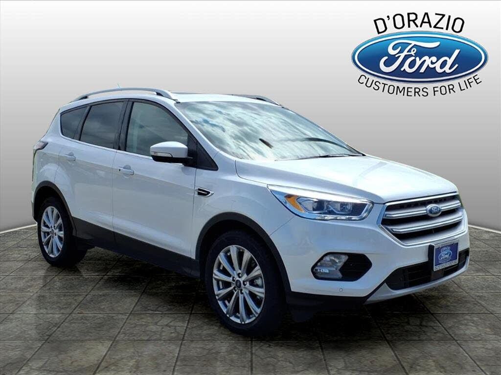 2018 FORD Escape
