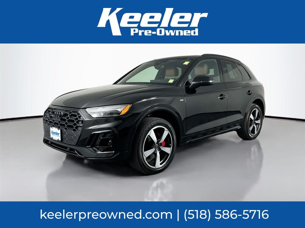 2024 AUDI Q5