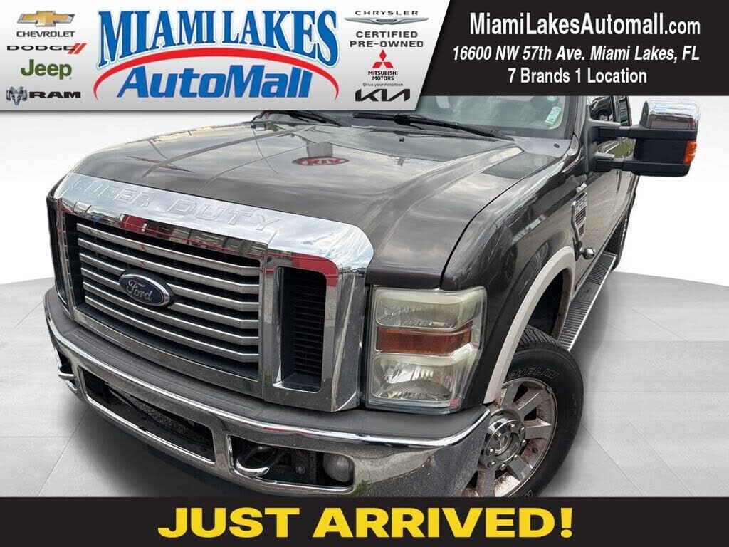 2009 FORD F-250