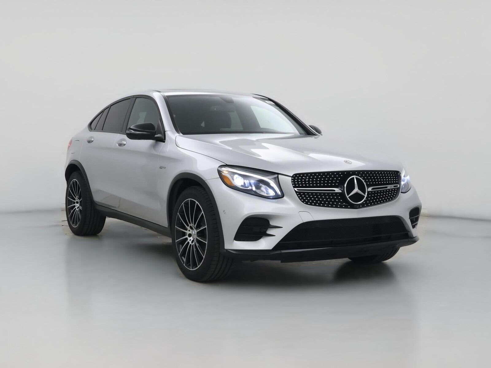 2019 MERCEDES-BENZ GLC-Class