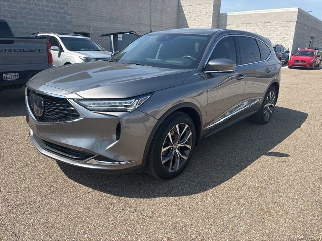 2023 ACURA MDX