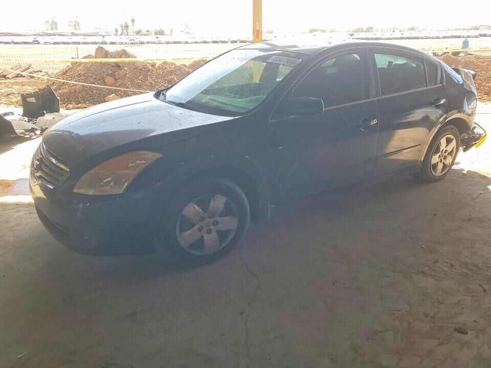 2008 NISSAN Altima